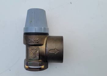 Vaillant VU PL 152/2-5 R3 - zawór bezpieczeństwa