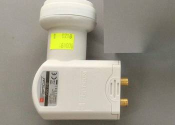 Konwerter Twin PREMIUM Opticum LNB