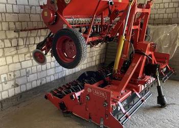 Zestaw uprawowo siewny Akpil  Famarol 2011 rok pierwszy właściciel