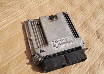 Komputer Sterownik Silnika Ecu Porsche Cayenne 7P 4.2 TDI