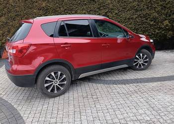 Suzuki sx4 s-cross  2016 salon PL do uzgodnienia cena