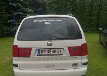 Seat Alhambra