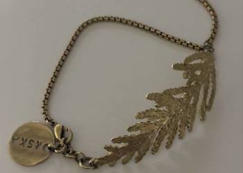 Bransoletka Thuja Orska
