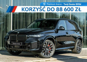 BMW X5 X5 xDrive30d Dostępne od ręki! G05 (2018-)