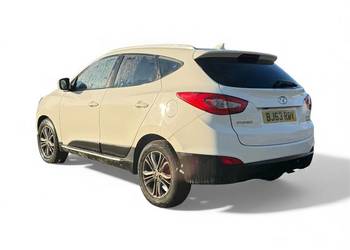 Drzwi Prawe przód przednie Kolor TCW Hyundai IX35 Lift 2014-2016r