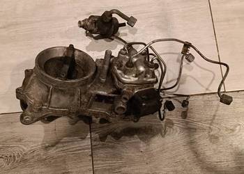 WTRYSK MECHANICZNY, MERCEDES.W201, W204.PRZEPUSTNICA 2.3,(0438121001.