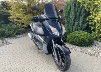 Skuter Yamaha X-Max 125 2008r