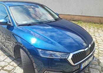 Skoda Octavia 2020 automat 2.0 diesel faktura VAT 23%
