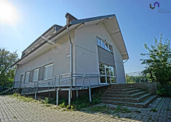 Do wynajęcia lokal 185m2 Bytom Strzelców Bytomskich