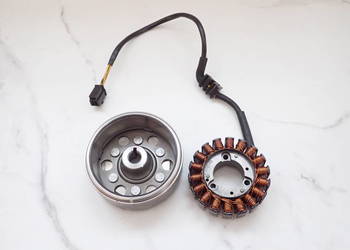 Alternator Magneto 91110 GF-8213 Mitsuba Zapłon Honda CB1 400 F NC27 89-91r