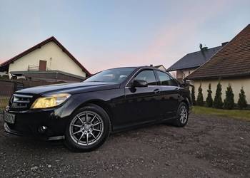 Mercedes c200 1.8 184km Kompresor