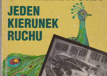 (01301) JEDEN KIERUNEK RUCHU – JOANNA CHMIELEWSKA