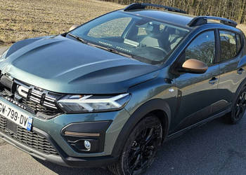 Dacia Sandero Stepway 27.000km ! III (2020-)