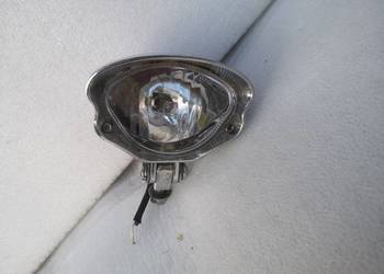 Lampa przednia custom bober choper