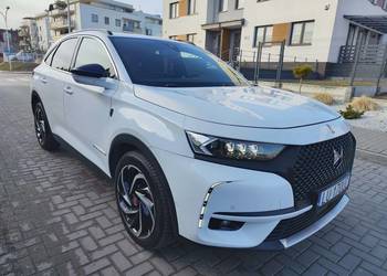 DS Automobiles DS 7 Crossback * Performance Line * Kamera * DS Vision *