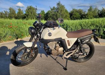 ZIPP CAFE RACER 125CM