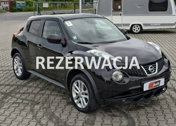 Nissan Juke 1,5 dci 110ps* 6-biegów* climatronic* nawigacja* ICDauto.com I…