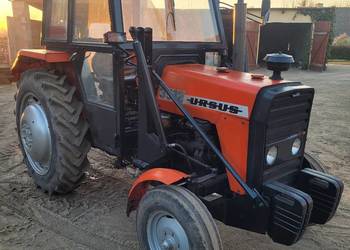 Ciągnik ursus 3512