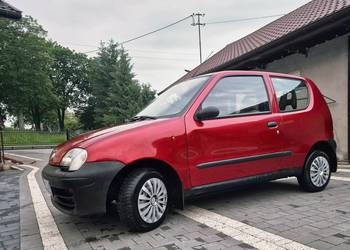 Fiat Seicento 1.1 w cenie złomu