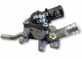 OBUDOWA TERMOSTATU Mazda 2 III 1.5 16V Termostat