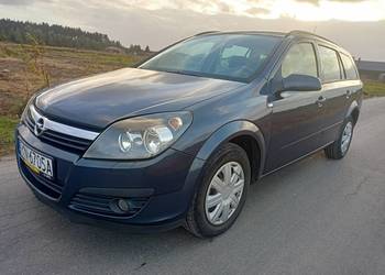 Opel Astra H 1.6 2006 Klima Navi Doinwestowana Okazja