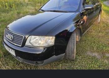 Audi A6 C5 1,9 TDI  Limousine