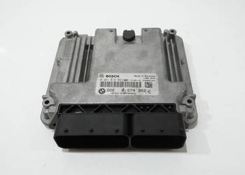 KOMPUTER STEROWNIK SILNIKA BMW X1 E84 LCI N47 2.0D 8574352