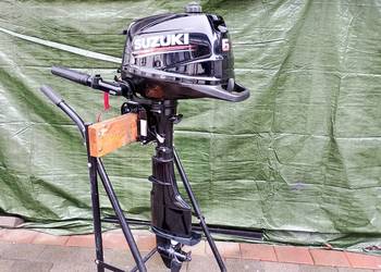 Silnik zaburtowy Suzuki 6