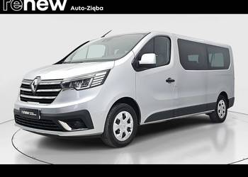RENAULT TRAFIC OSOBOWY 9 miejscowy L2 wersja długa 2.0 dCi 150KM