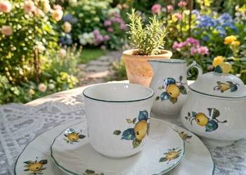 Zestaw śniadaniowy Villeroy&Boch  Jamaica