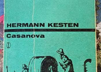 Casanova- Hermann Kesten