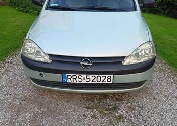 Opel Corsa C 1.0 B+G 02r