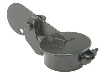 Klapka tłumika wydechowego, 70 mm VLD2075