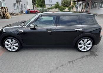 Mini Clubman 1.5 benzyna 2015 136 km najtaniej