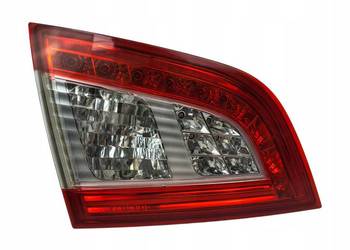 LAMPA LEWA Peugeot 508 SW 2010-2018 tylna tylnia lewa w KLAPĘ tył EUROPA