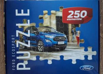 Puzzle - Ford Ecosport, 250 elementów