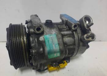 SPRĘŻARKA KLIMATYZACJI. SD7V16 CITROEN C5 I 01-04 2.0B 16V