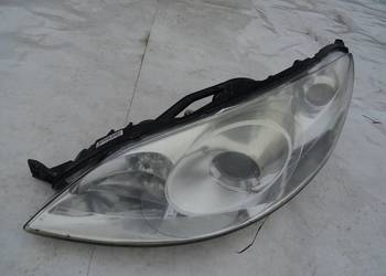 407 lampa reflektor xenon przetwornica czujnik spryskiwacz