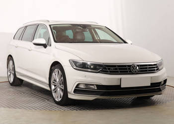 VW Passat 2.0 TSI