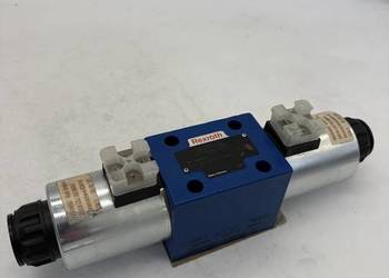 Rexroth 4WE10 L33/CG24N9K4 R900599646 Zawór hydrauliczny