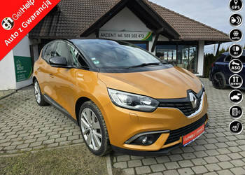 Renault Scenic Bezwypadkowy + serwisowany IV (2016-)