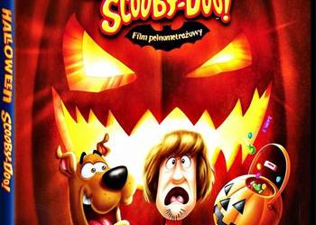 SCOOBY-DOO! WESOŁEGO HALLOWEEN