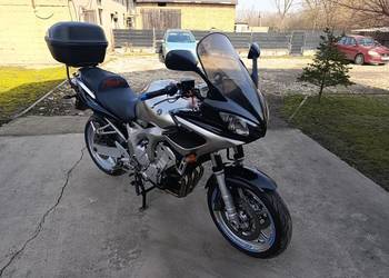 Zadbana Yamaha Fz6 ! Dodatki !