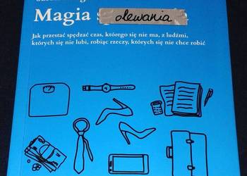 Magia olewania - Sarah Knight