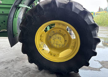 John Deere 6510, 6610 Felga tylna ST192025, AL110758, AL117904