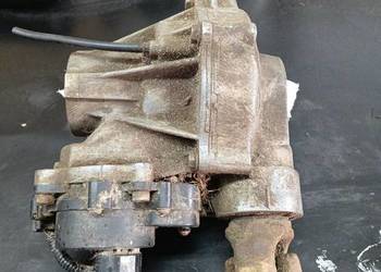 Dyferencjał przedni aktuator Yamaha grizzly 450