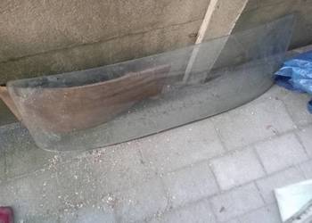 Szyba przednia do Warszawy