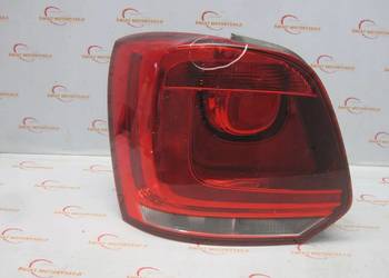 VW POLO 6R lampa lewa tył 6R0945257B 00078139 6R0945095N