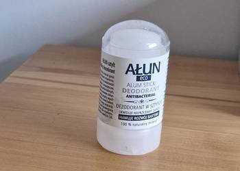 dezodorant naturalny vegan kryształ kamień ałun 55gr