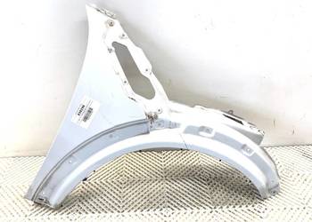 BŁOTNIK PRAWY PRZÓD MINI COUNTRYMAN R60 Crossover 10-16 Light White